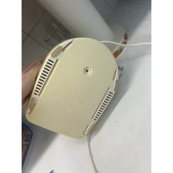 Wolfgang Puck Bistro Food Processor BFPR0015 REPLACEMENT Motor Base only Tested - Picture 6 of 6